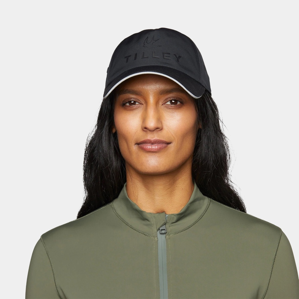 All Weather Cap Black