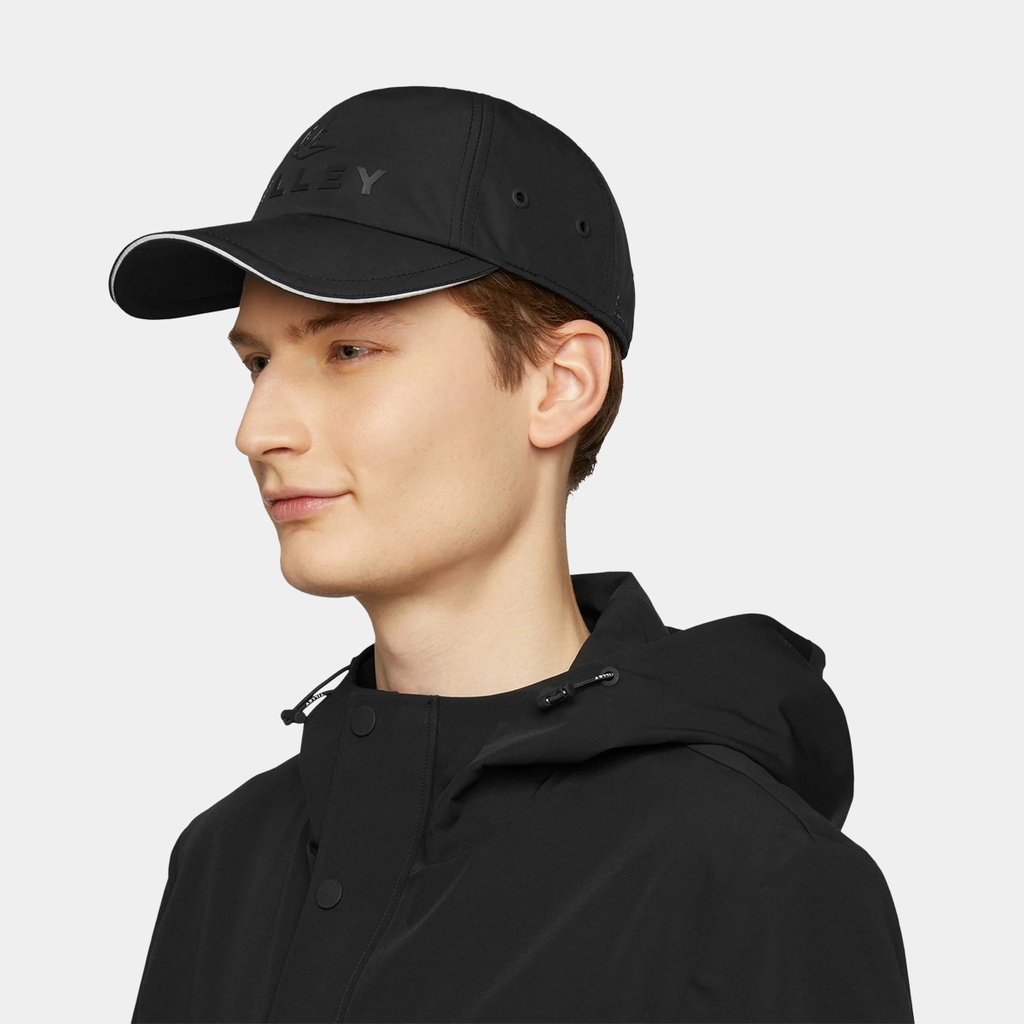 All Weather Cap Black