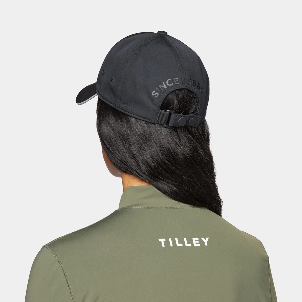 All Weather Cap Black