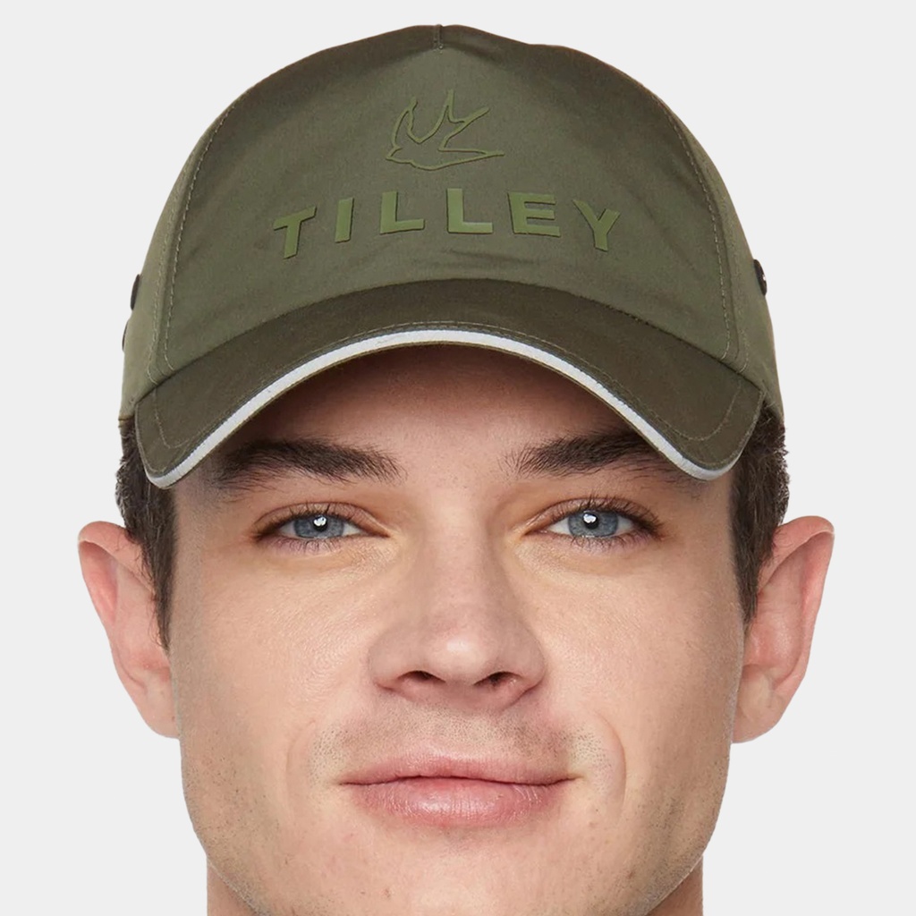 All Weather Cap Olive