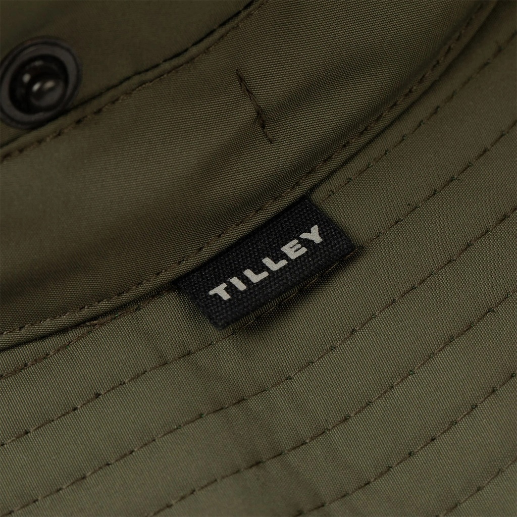 All Weather Hat Olive / Green