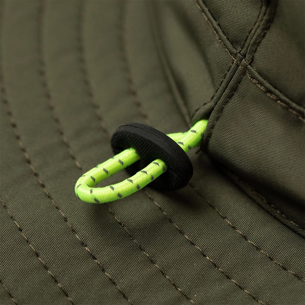 All Weather Hat Olive / Green