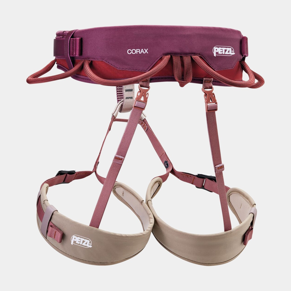 Corax (2024) Dark Red