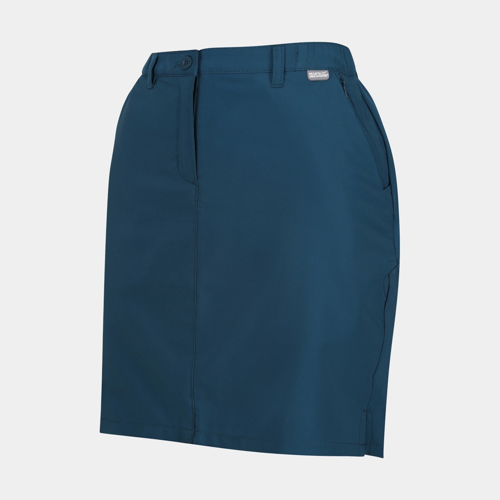 Highton Skort III Women Morrocan Blu