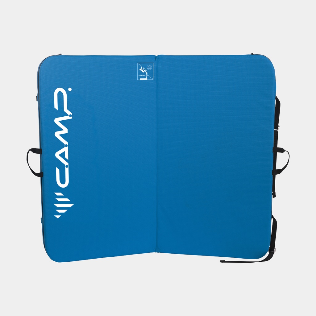 Minido Crashpad Bleu