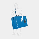Minido Crashpad Bleu