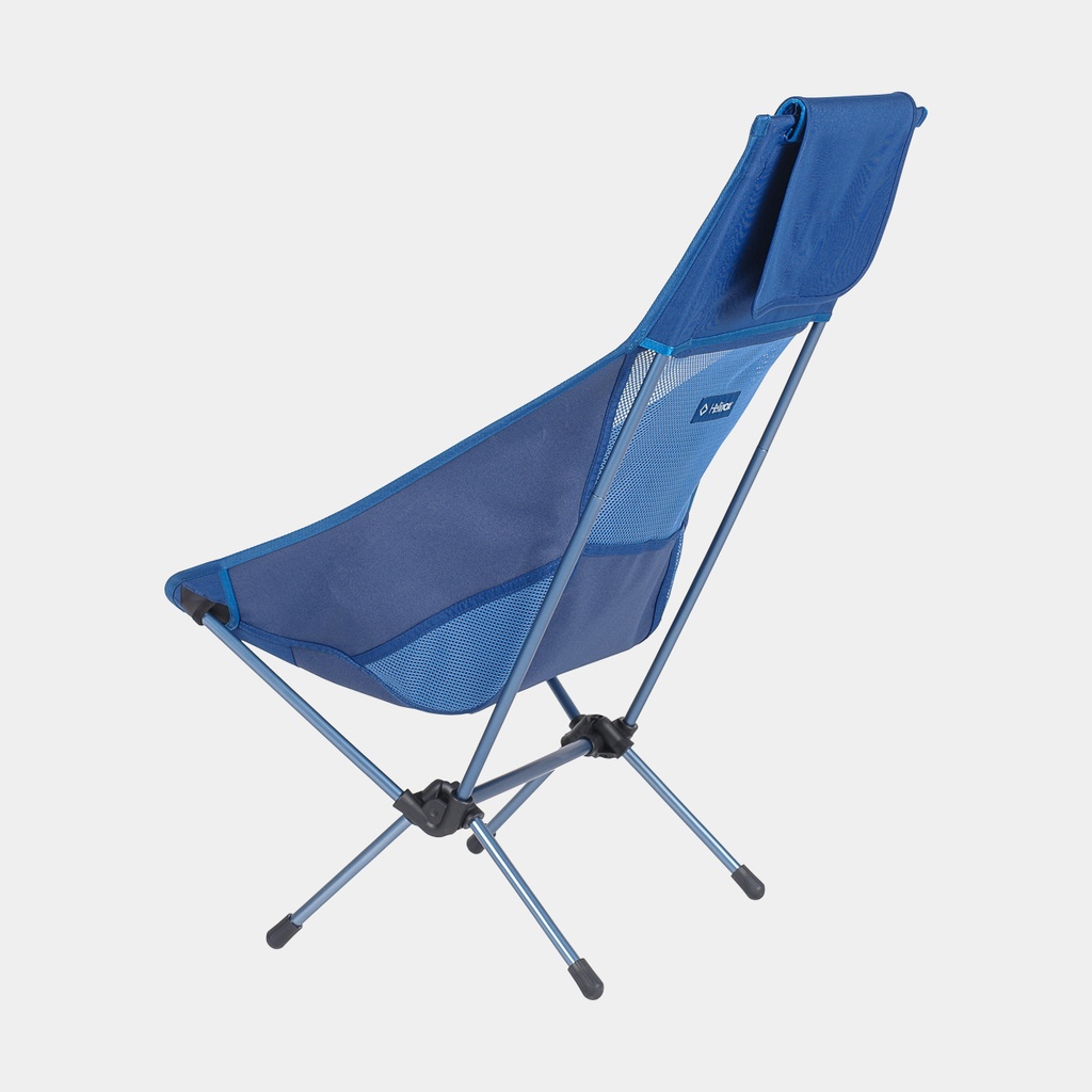 Chair Two Blue Bandanna Quilt (copie)
