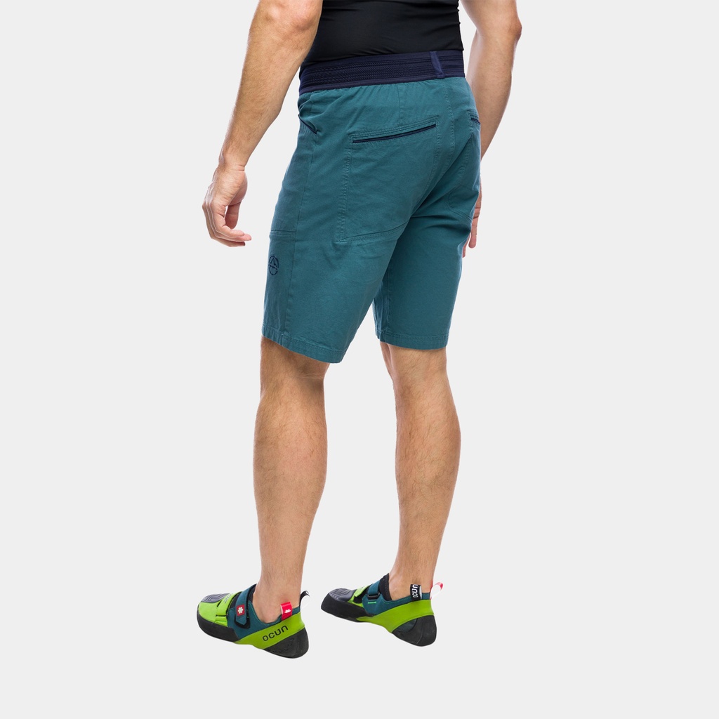 Dance Tank Women Stone Blue