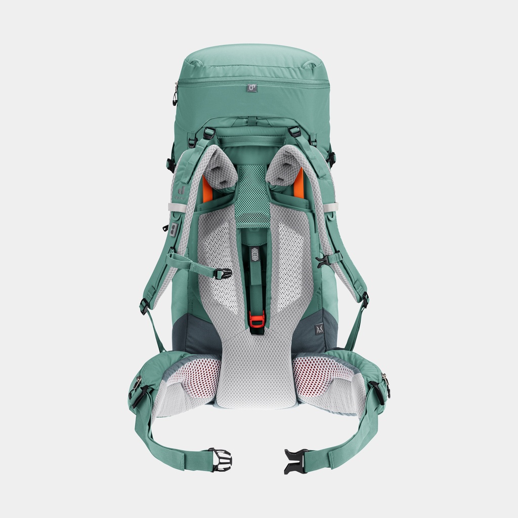 Aircontact Core 45+10 SL Women (2024) Jade / Graphite