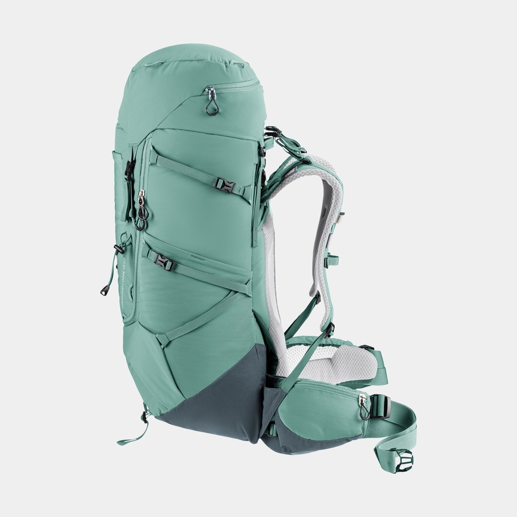 Aircontact Core 45+10 SL Women (2024) Jade / Graphite