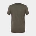Carabineri Tee Black Ink / Jet Black
