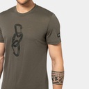 Carabineri Tee Black Ink / Jet Black