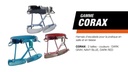 Corax (2024) Dark Red