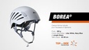Borea (2024) Navy Blue