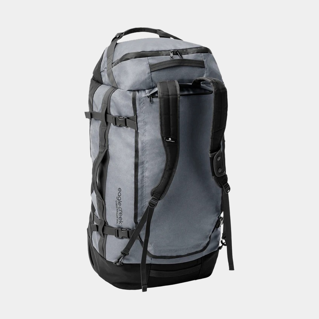 Cargo Hauler Wheeled Duffel 130L (2024) Charcoal