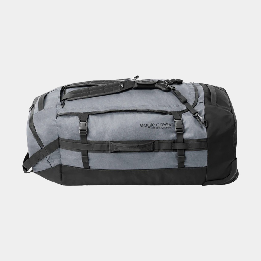 Cargo Hauler Wheeled Duffel 130L (2024) Charcoal