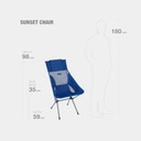 Sunset Chair Forest Green (copie) (copie)