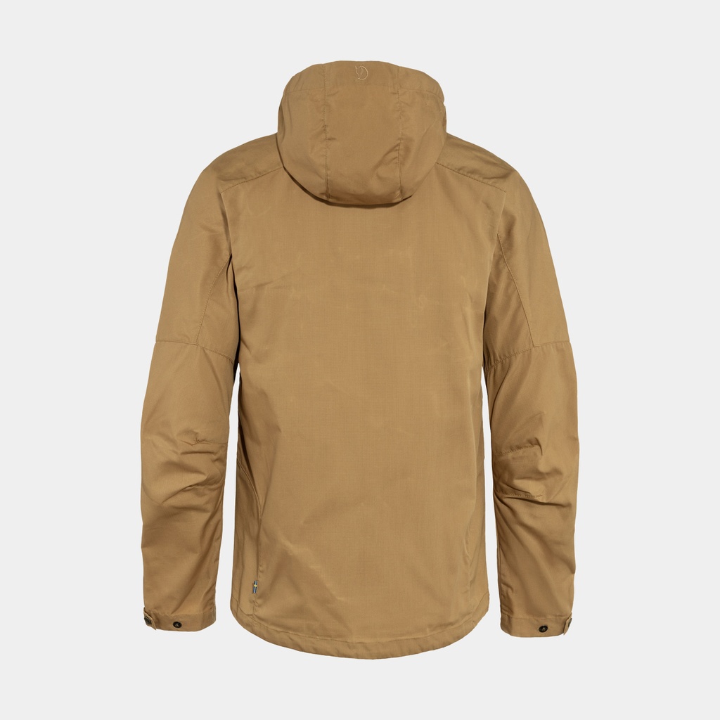 Sten Jacket Buckwheat Brown
