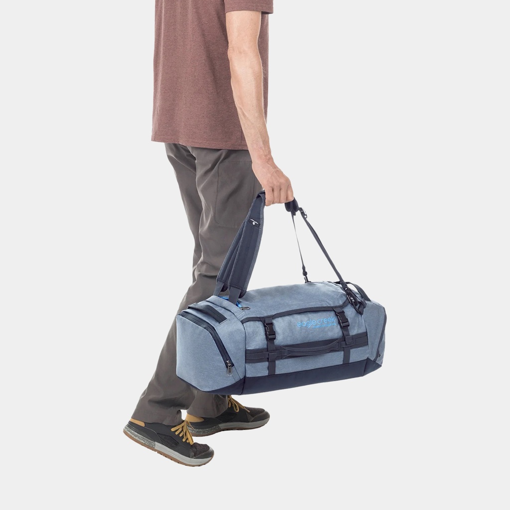 Cargo Hauler Duffel 40L (2024) Charcoal