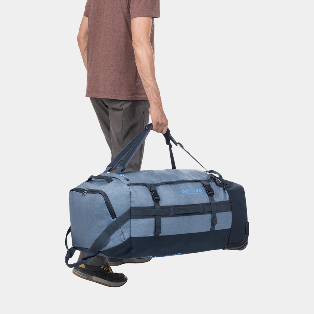 Cargo Hauler Duffel 40L (2024) Charcoal