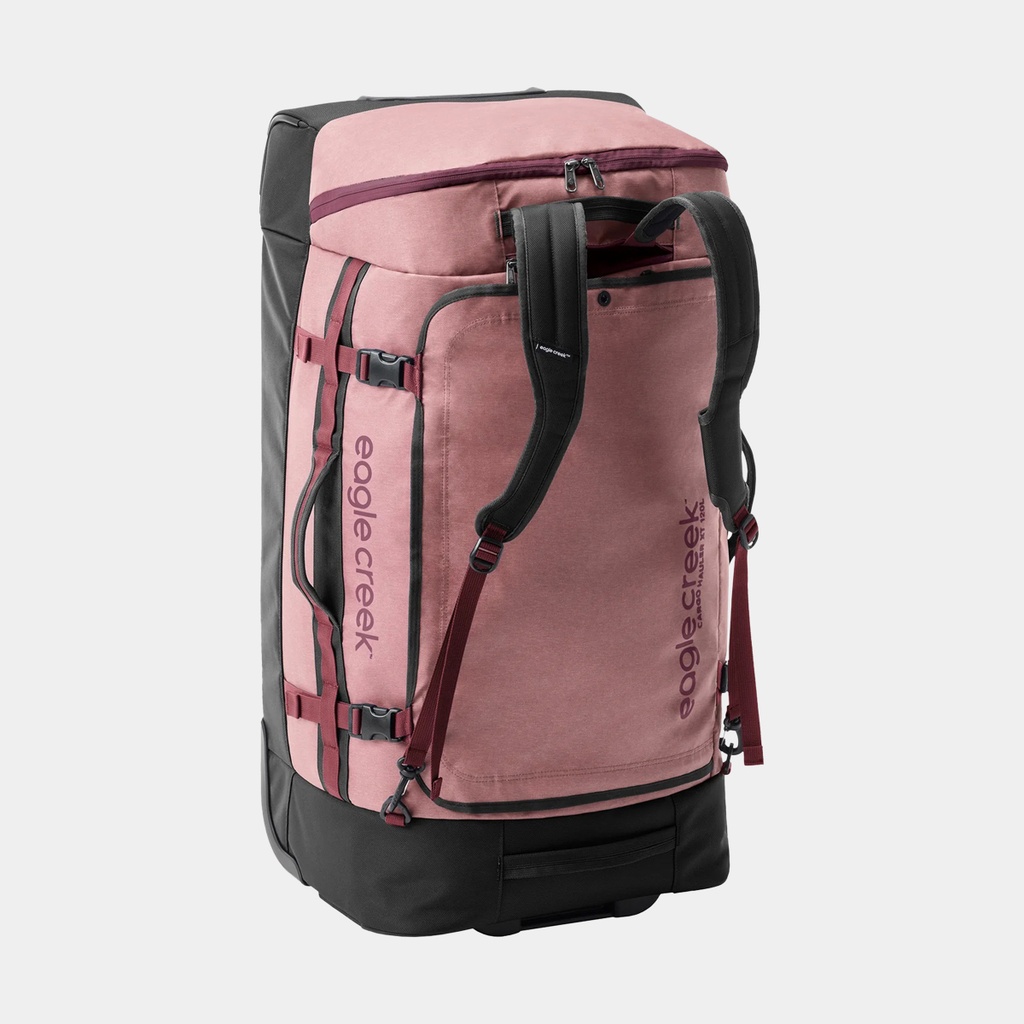 Cargo Hauler XT Wheeled Duffel 120L (2024) Charcoal