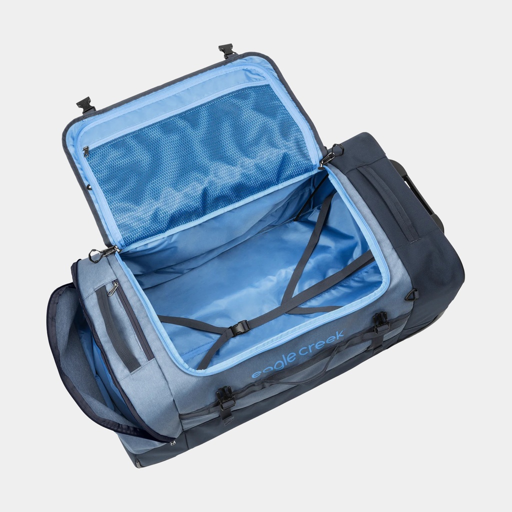 Cargo Hauler XT Wheeled Duffel 120L (2024) Charcoal