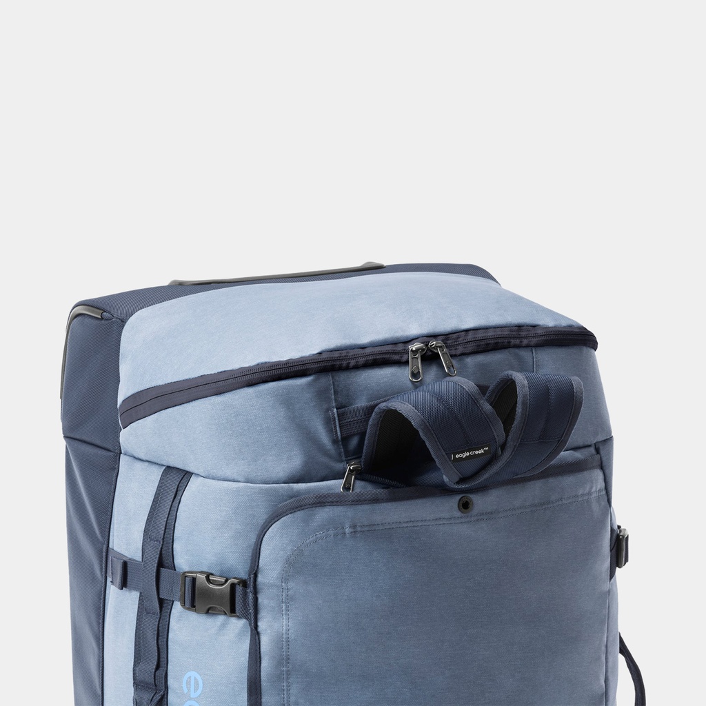 Cargo Hauler XT Wheeled Duffel 120L (2024) Charcoal
