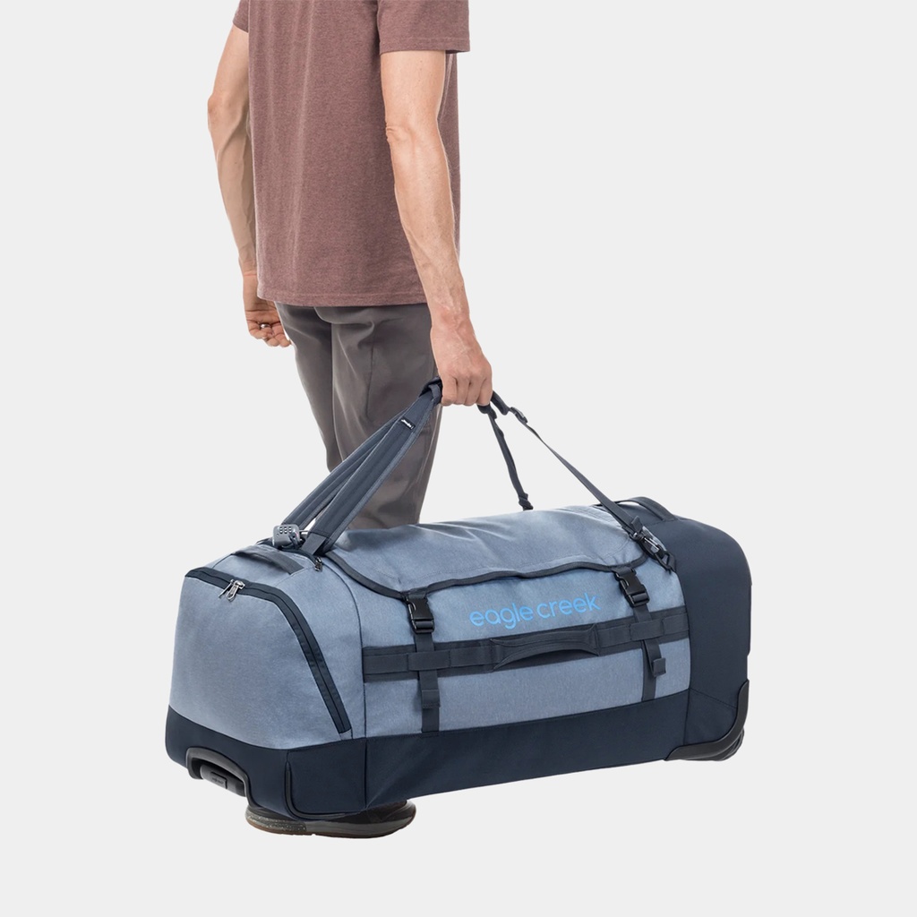 Cargo Hauler XT Wheeled Duffel 120L (2024) Charcoal