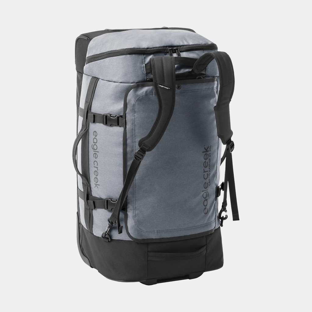 Cargo Hauler XT Wheeled Duffel 120L (2024) Charcoal