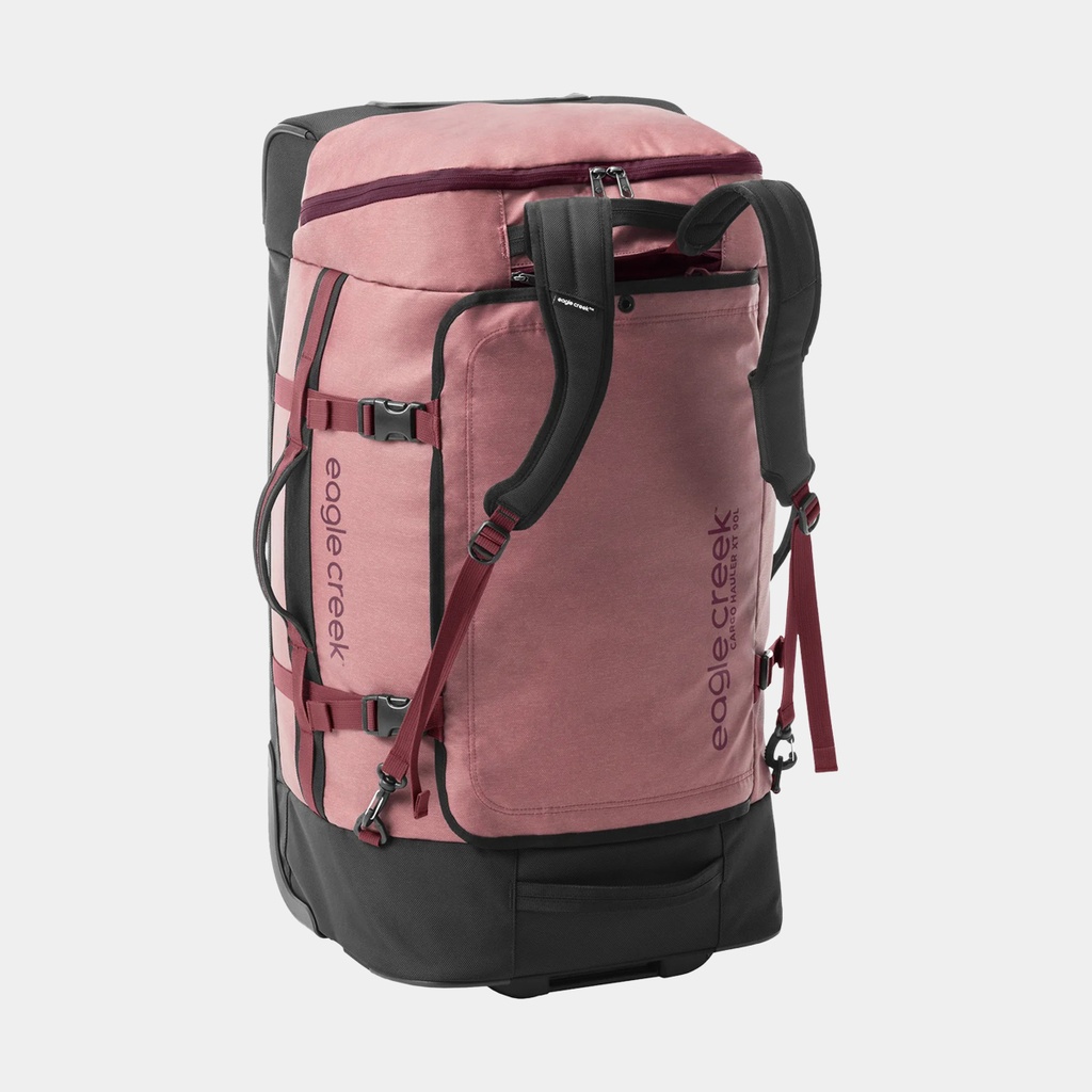 Cargo Hauler XT Wheeled Duffel 120L (2024) Charcoal