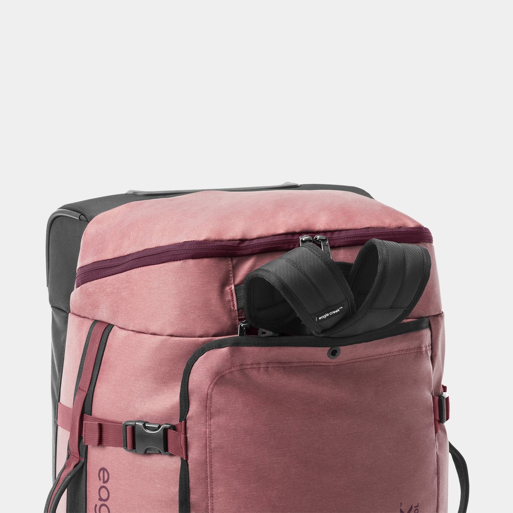 Cargo Hauler XT Wheeled Duffel 120L (2024) Charcoal