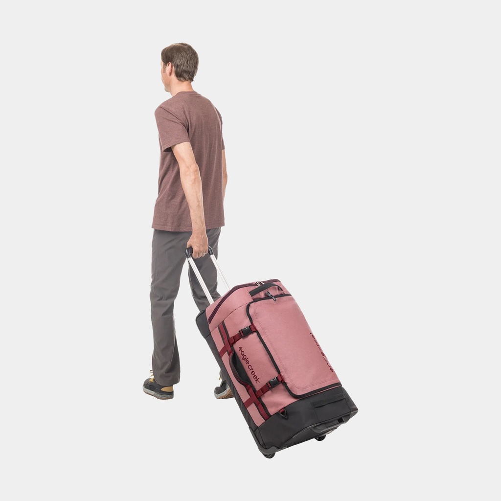 Cargo Hauler XT Wheeled Duffel 120L (2024) Charcoal