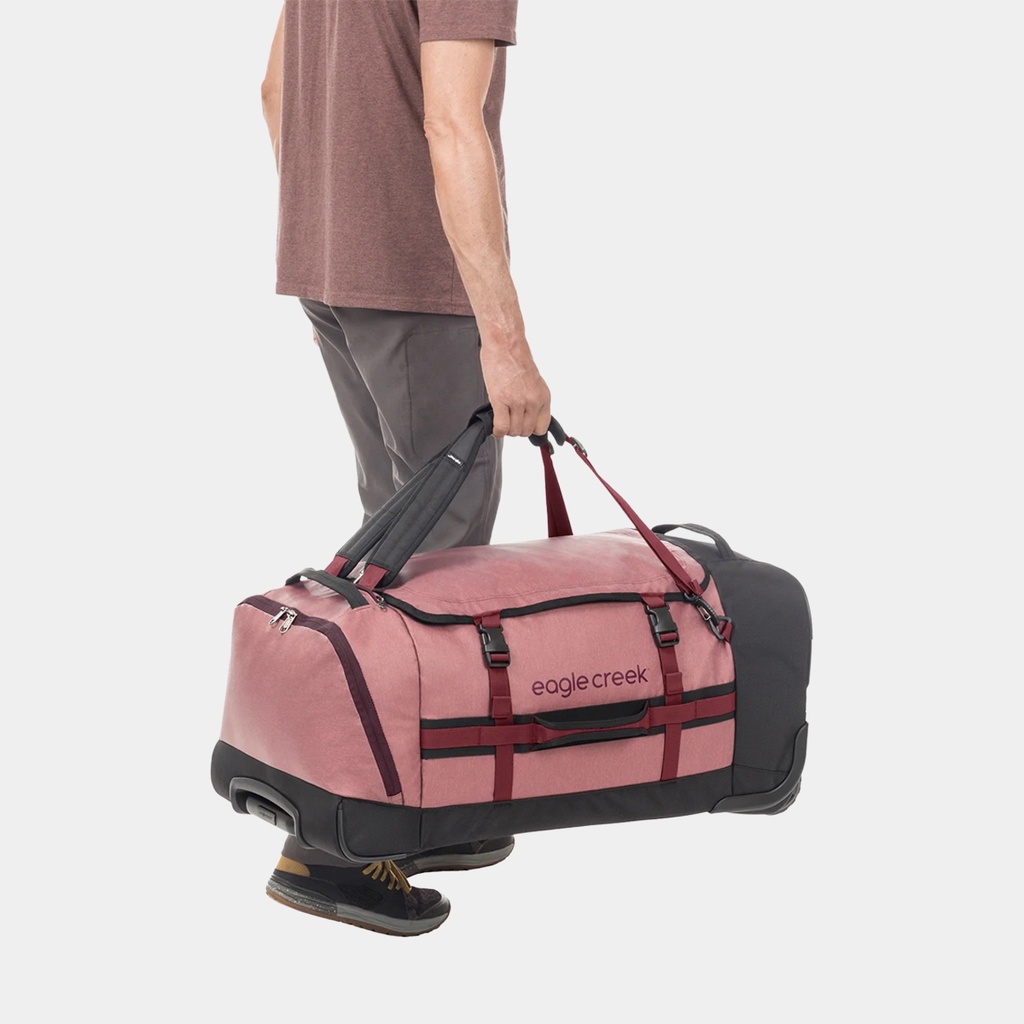 Cargo Hauler XT Wheeled Duffel 120L (2024) Charcoal