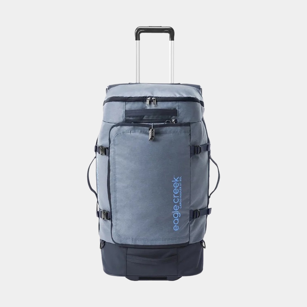Cargo Hauler XT Wheeled Duffel 120L (2024) Charcoal