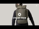 Cyclist Pack Black