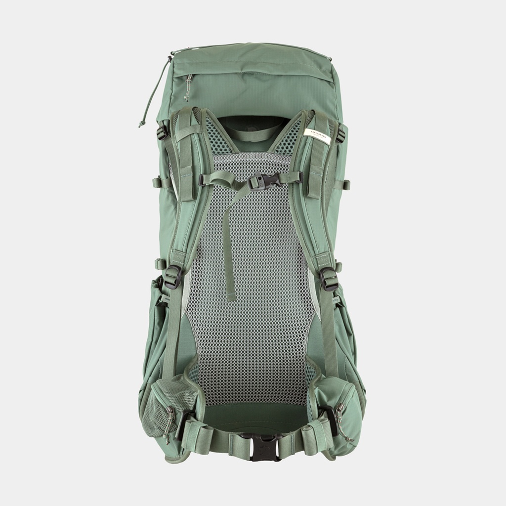 Abisko Friluft 45 Patina Green