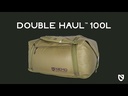 Double Haul Convertible Duffel 100L Nova