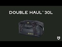 Double Haul Convertible Duffel 30L Lake