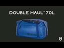 Double Haul Convertible Duffel 70L Nova