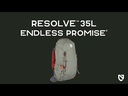 Resolve 35 Endless Promise Smokey Olive