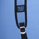 Hip Crash Pad Slate Blue