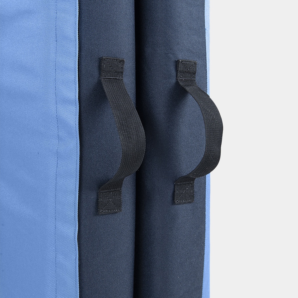 Hip Crash Pad Slate Blue