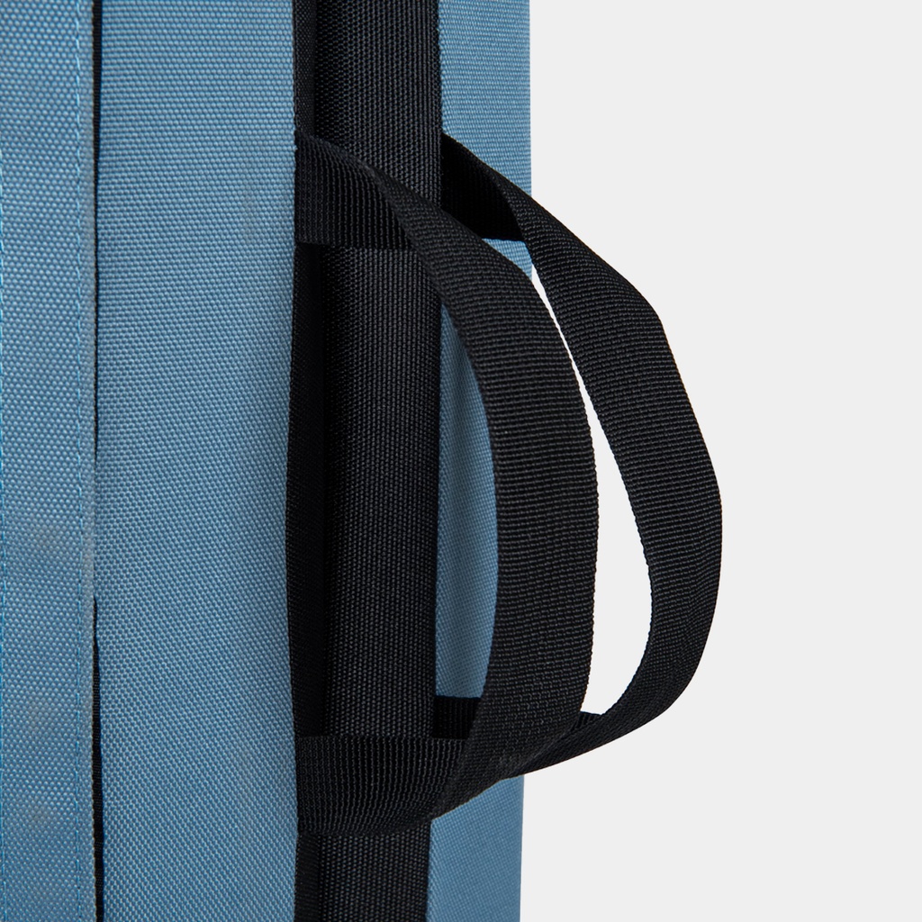 One Crash Pad Steel Blue