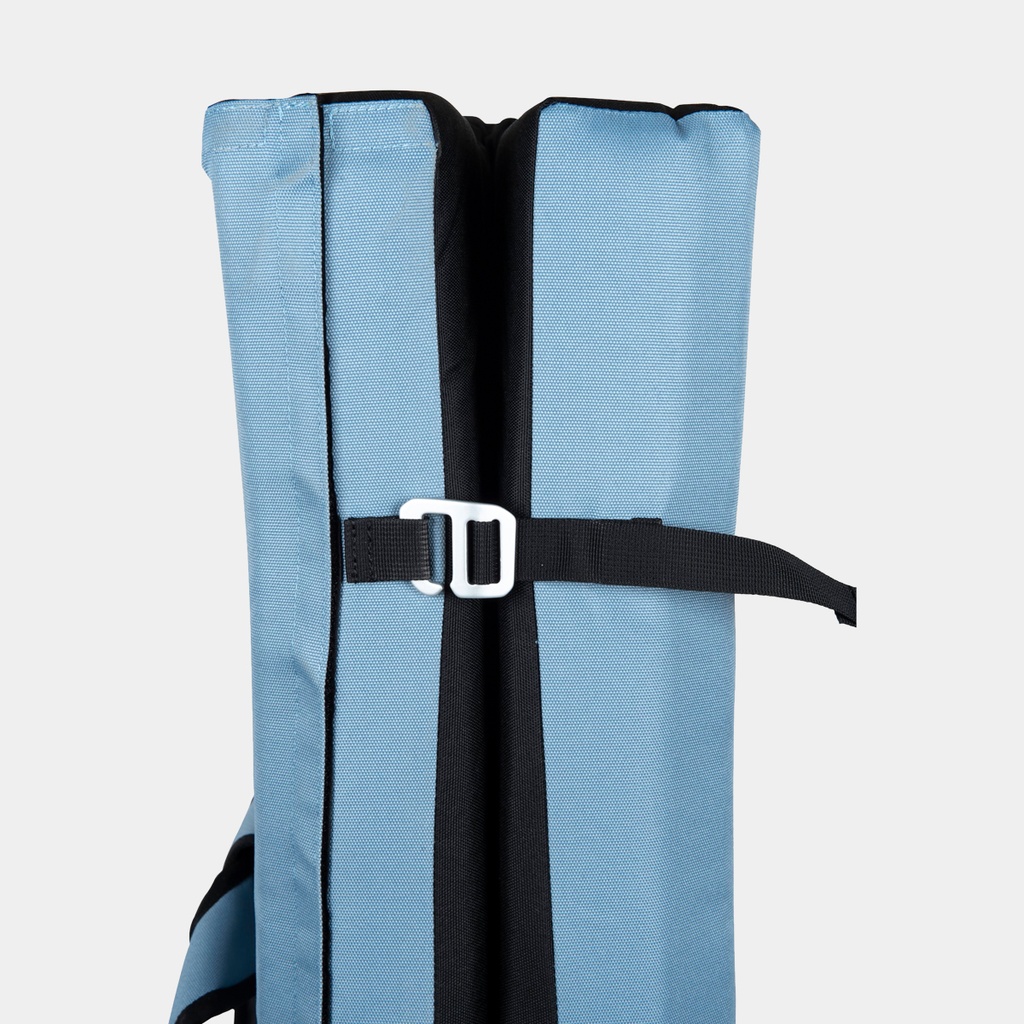 One Crash Pad Steel Blue