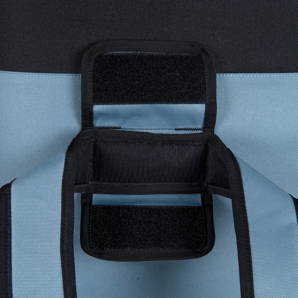 One Crash Pad Steel Blue