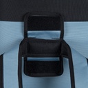 One Crash Pad Steel Blue