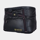 Double Haul Convertible Duffel 30L Black