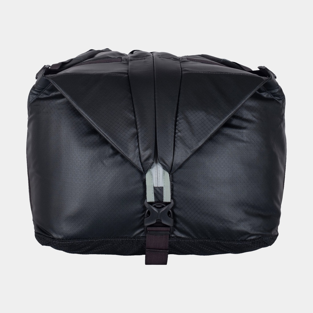 Double Haul Convertible Duffel 30L Black