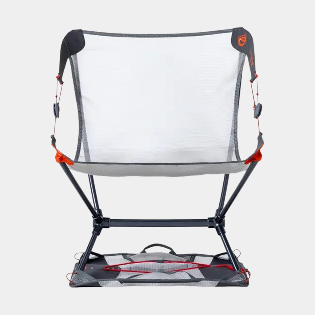 Moonlite Elite Reclining Camp Chair Goodnight Gray