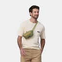 73 Skyline Organic T-Shirt Buckhorn Green